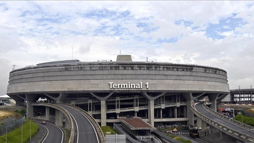 Grand F3 60M2 Pour 6 Personnes - Paris 19Eme - Stade De France - La Villette Aubervilliers Buitenkant foto