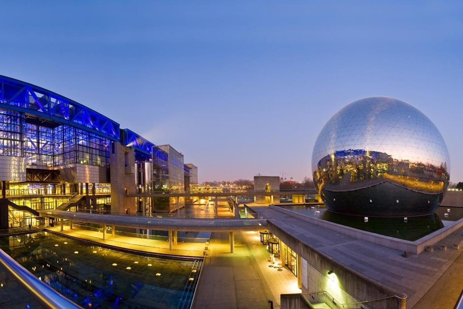 Grand F3 60M2 Pour 6 Personnes - Paris 19Eme - Stade De France - La Villette Aubervilliers Buitenkant foto